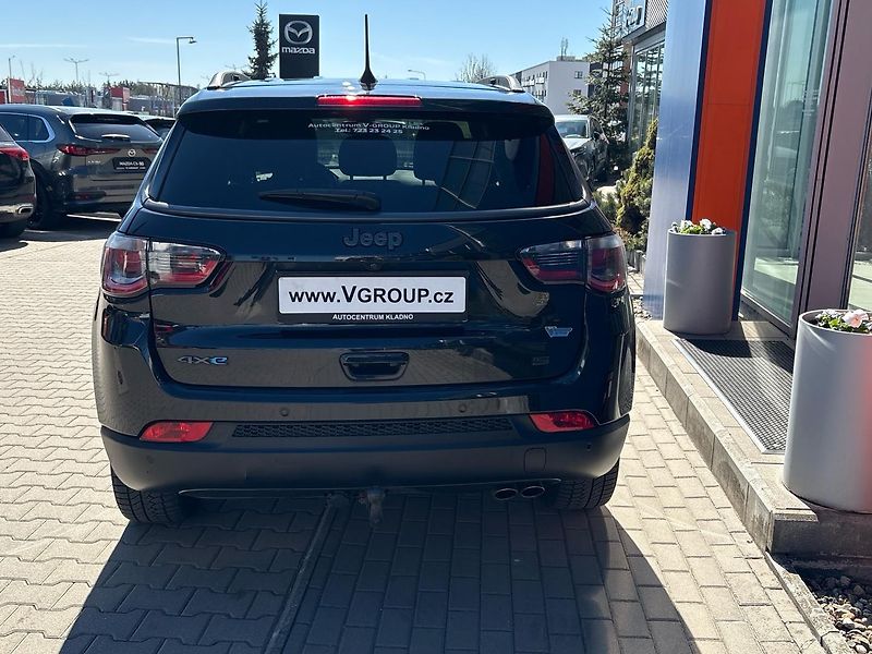 Jeep Compass (2020) S Limited PHEV 190k - fotka 18 z 37