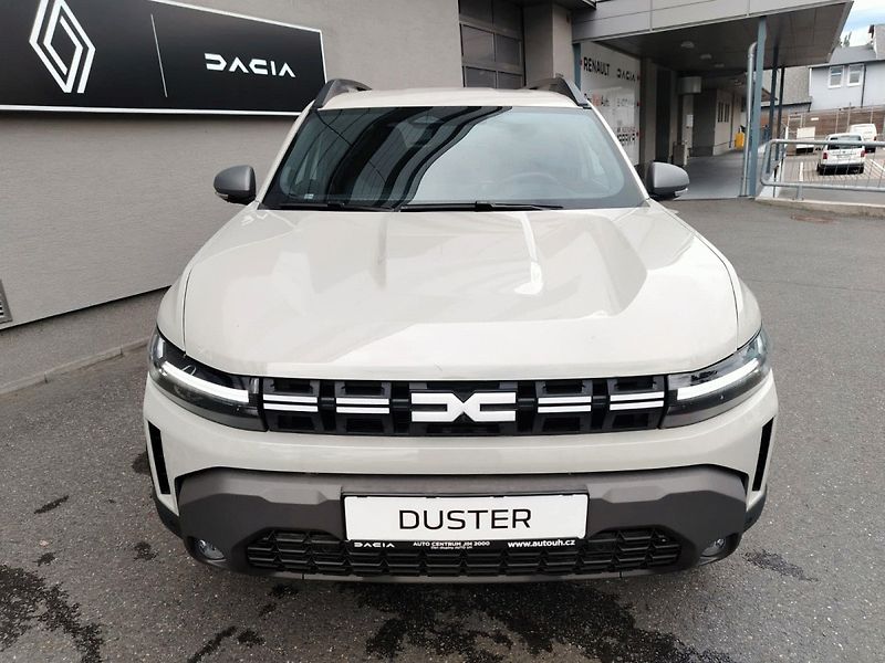 Dacia Duster (2026) Journey Hybrid-G 150 4x4 (auto - fotka 6 z 11