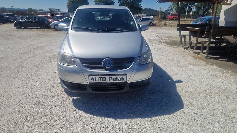 Volkswagen Fox 1,2 i - fotka 2 z 9