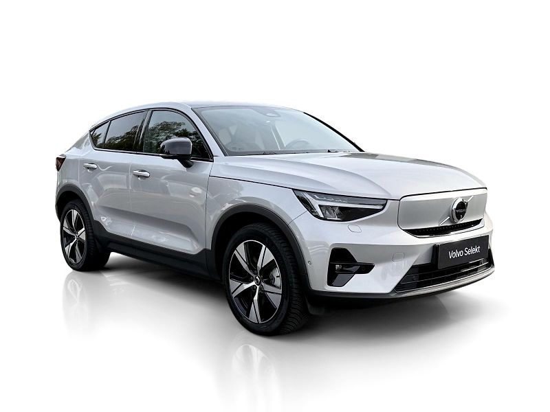 Volvo C40 P8 RECH. ULTIMATE // 4x4 +kola - fotka 10 z 49