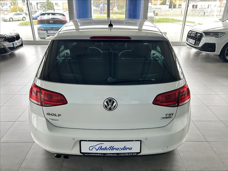 Volkswagen Golf 1,4   TSI 92kW,ALLSTAR,SERVISK - fotka 5 z 27