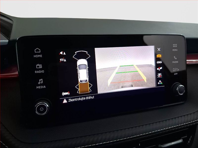 Škoda Fabia (2025) 1.0 TSI, Monte Carlo, FullLed - fotka 15 z 22