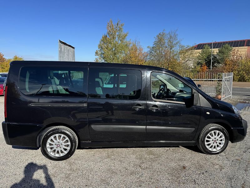 Fiat Scudo (2009) 2.0 HDi 140MJ   8-Míst Long  - fotka 8 z 21