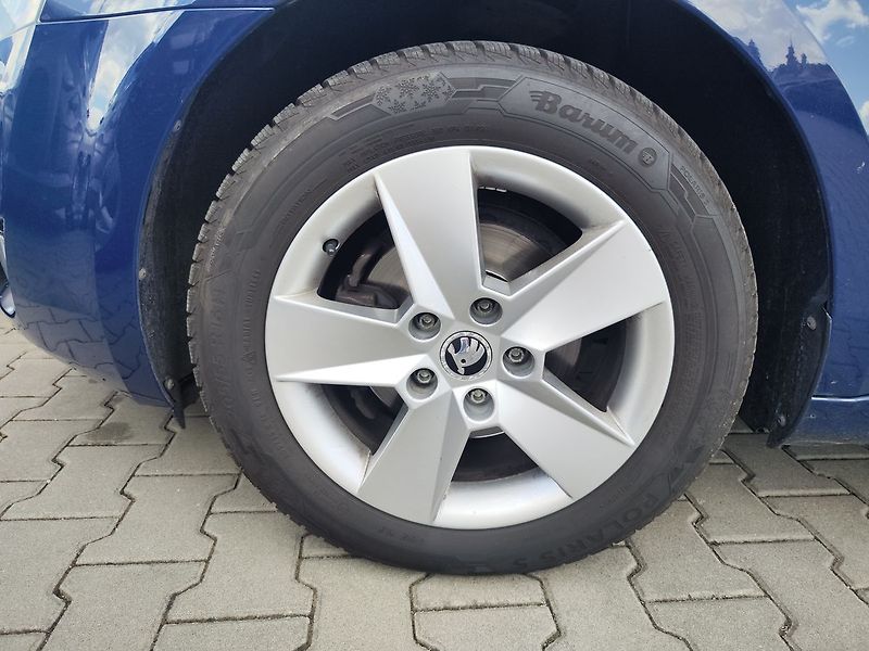 Škoda Octavia 1.6 TDI/81kW Ambition - fotka 22 z 22