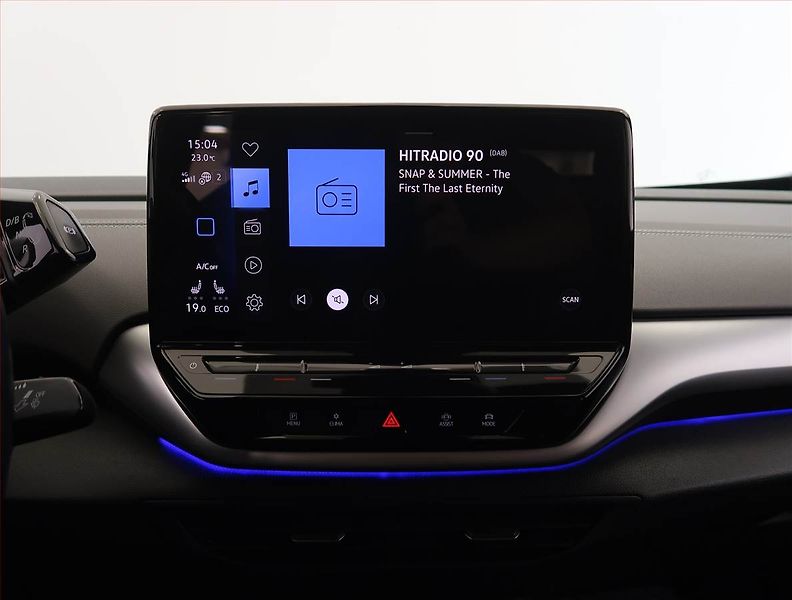 Volkswagen ID.5 (2023) Pro Perf. (82 kWh), SoH 95% - fotka 12 z 25