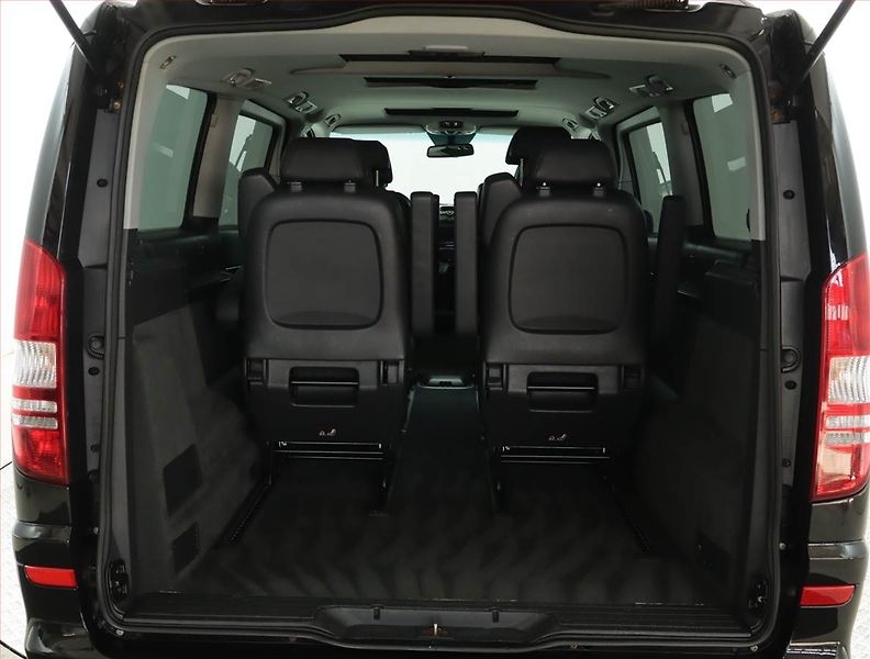 Mercedes-Benz Viano (2013) Ambiente 3.0 CDI, 1Maj - fotka 13 z 19