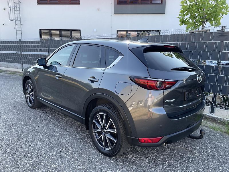 Mazda CX-5 (2018) 2.0i 121kW OPTIMUM - fotka 3 z 35