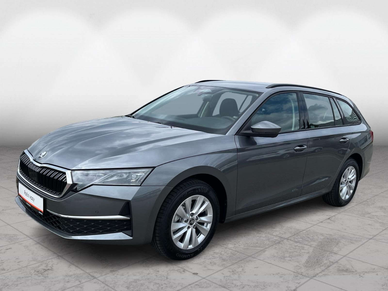 Škoda Octavia 1.5TSI SELECTION