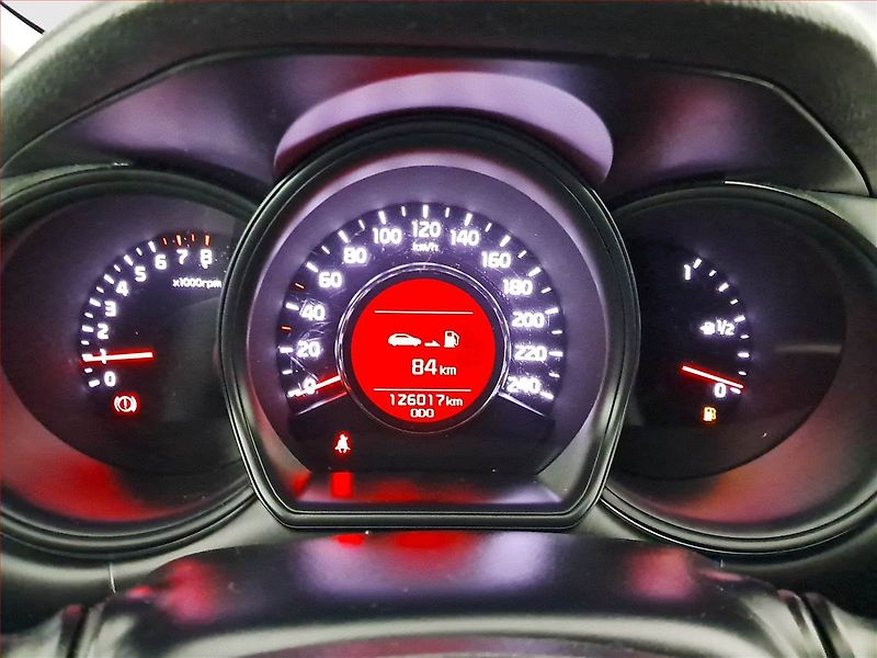 Kia Ceed (2013) 1.6 GDI, Serv.kniha - fotka 11 z 16