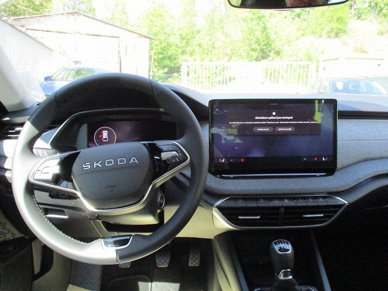 Škoda Octavia Combi Top Selection 1,5TSI 110 - fotka 11 z 14