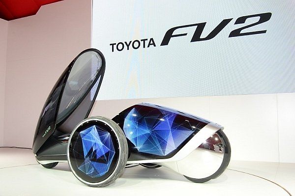 Toyota FV2.