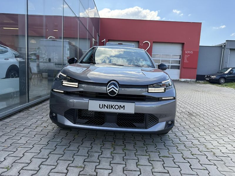Citroën C4 (2026) PLUS Hybrid 145k Automatic     - fotka 2 z 11