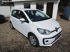 Volkswagen up! 1,0MPI - 48KW - NOVÁ STK - fotografie inzerátu