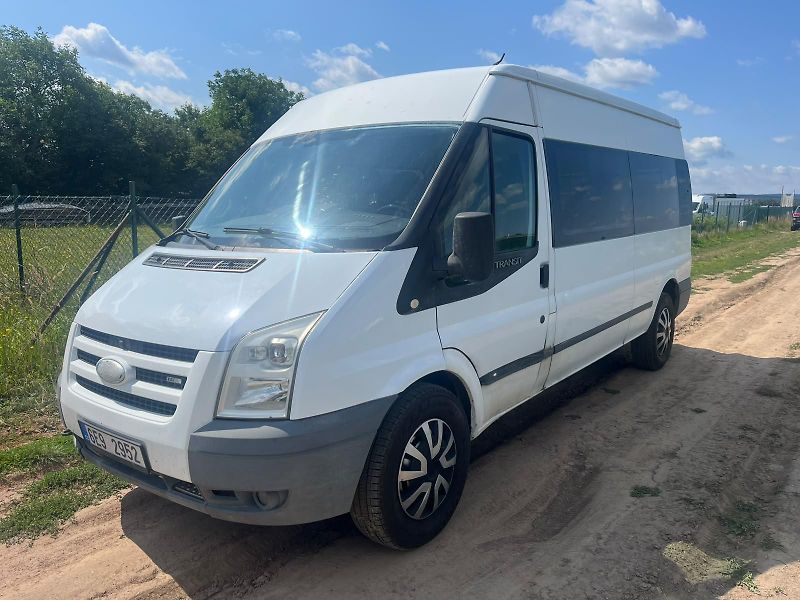 Ford Transit (2008) Prodám ford transit - fotka 4 z 14