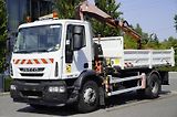 Iveco Eurocargo (2014) 160 E22K tipper / 60 tho. km!! - náhled 2