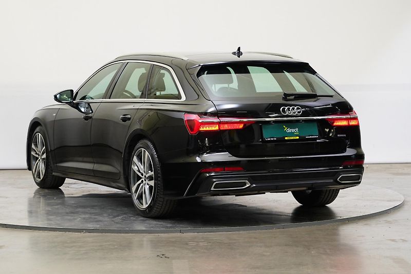 Audi A6 - fotka 7 z 28