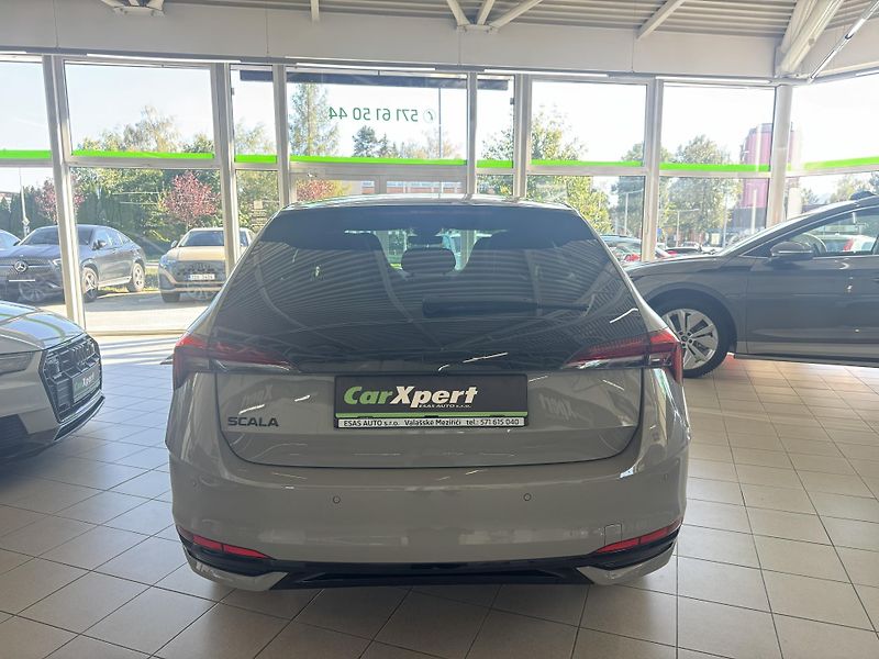 Škoda Scala Monte Carlo 1,5TSI DSG - fotka 6 z 31