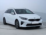Kia Ceed (2021) Top 1.5 T-GDI, Serv.kniha - náhled 1