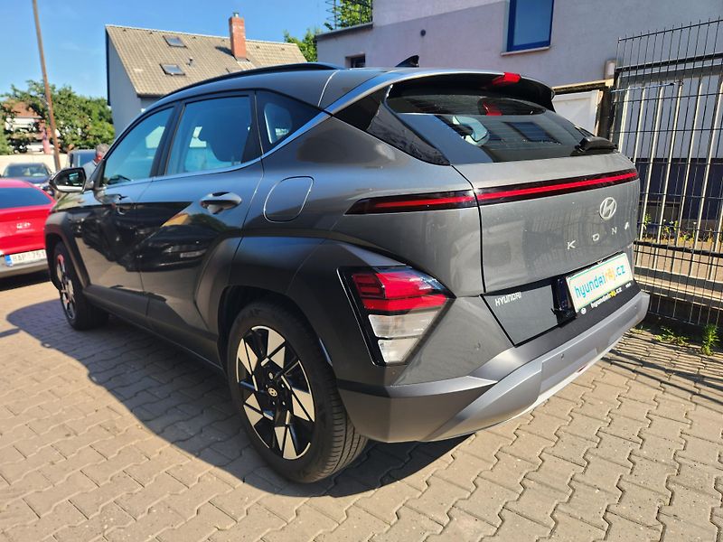 Hyundai Kona 1.6-NAVI-KAMERA-AUTOMAT - fotka 8 z 16