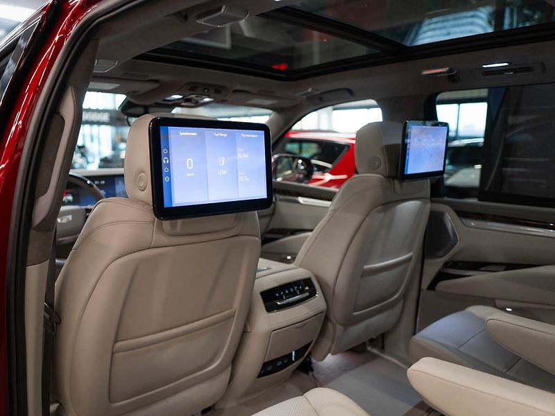 Cadillac Escalade (2026) 6.2 Premium Lux Platinum 2026 - fotka 43 z 50