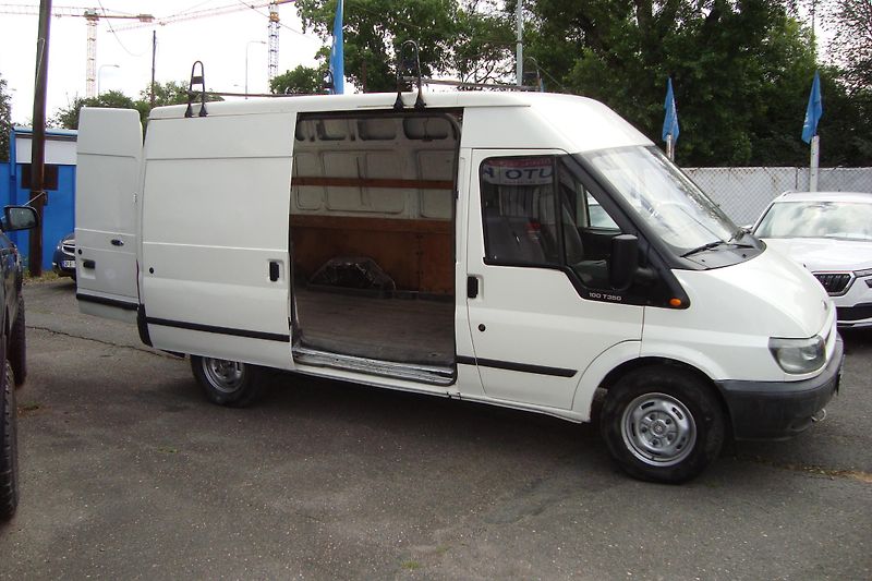 Ford Transit (2005) 2.0 TDCi,100 T350, - fotka 12 z 37