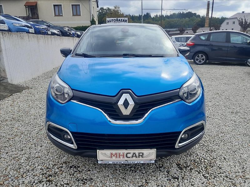 Renault Captur 1,2TCe 88kW AUTOMAT - fotka 2 z 56