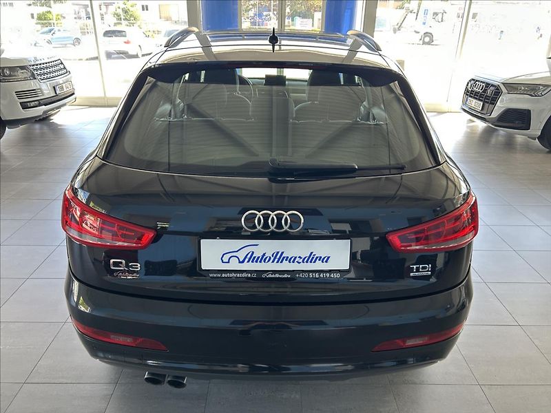 Audi Q3 2,0   TDI 130kW,AUTOMAT,QUATTR - fotka 5 z 26