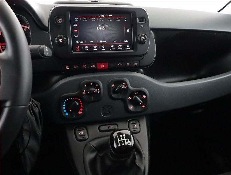 Fiat Panda (2024) City Life 1.0 FireFly - fotka 10 z 18