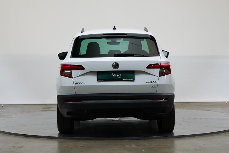 Škoda Karoq - fotka 6 z 26