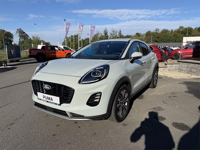 Ford Puma (2025) Titanium, 5dveřová, 1.0 EcoBoo - fotka 7 z 22