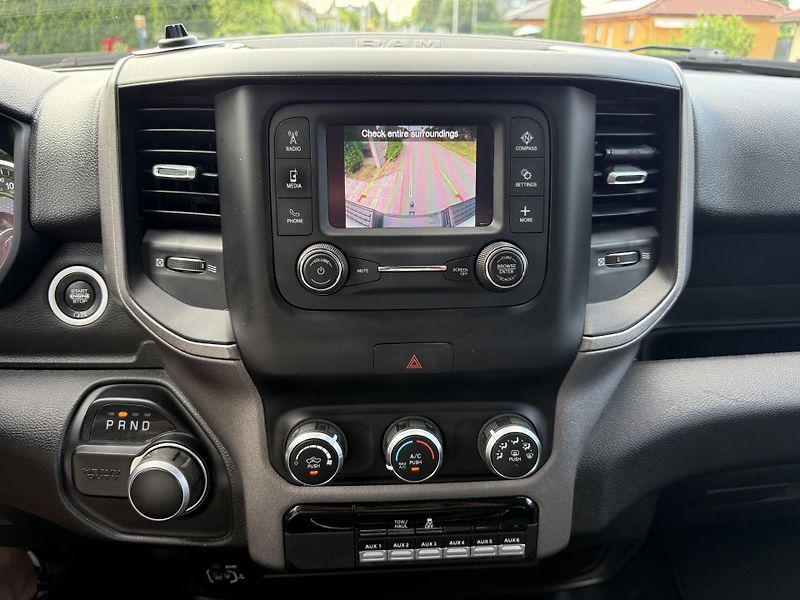 Dodge RAM (2020) +2500+HEMI+LPG+8feet LONG+ - fotka 24 z 26