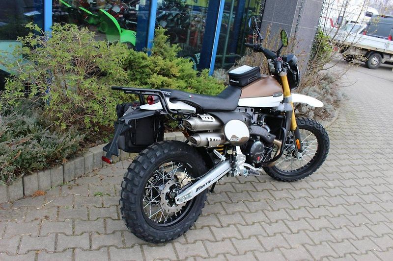 Fantic Caballero 500 Explorer (2024) 2024 SKLADEM - fotka 4 z 8