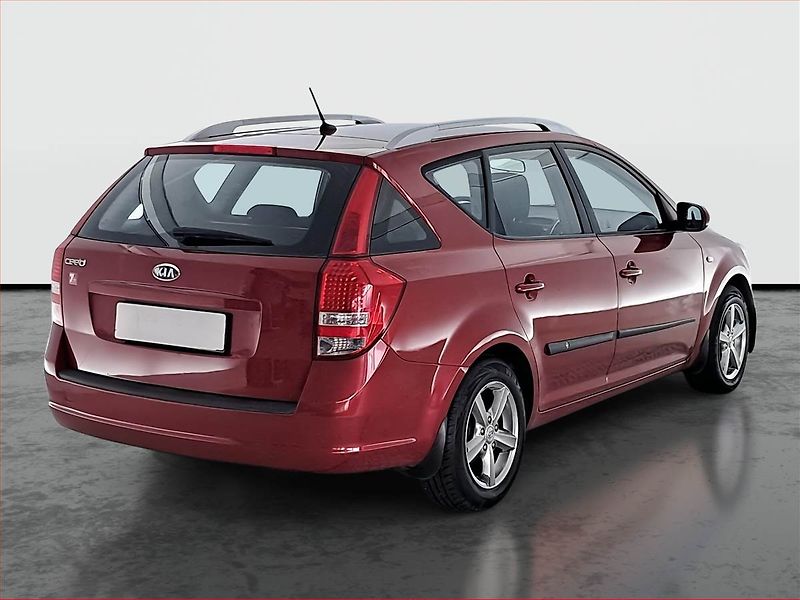 Kia Ceed (2010) 1.4 CVVT - fotka 5 z 16