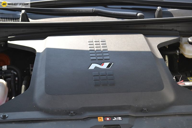 Hyundai Ioniq 5 (2024) N 84kWh 478kW  EVERYDAY - fotka 44 z 51