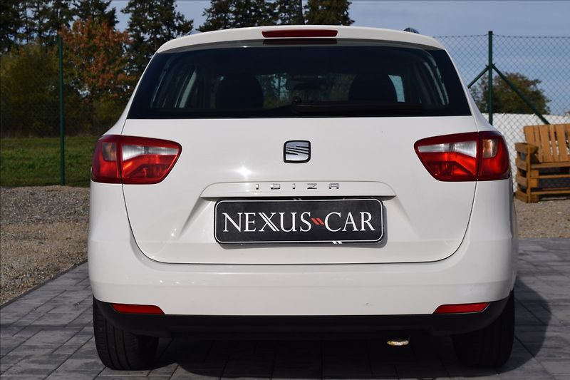 Seat Ibiza 1,4 16V 63KW NÍZKÝ NÁJEZD ALU - fotka 9 z 35