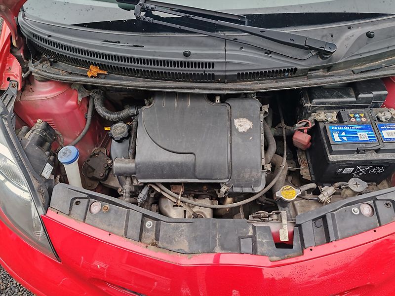 Toyota Aygo 1.0  - fotka 19 z 20