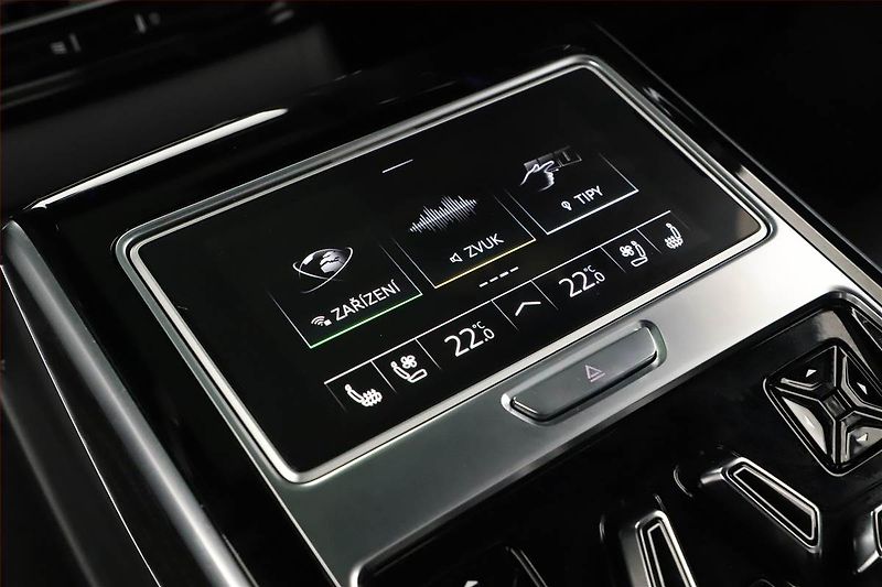 Audi A8 (2021) 60 TFSI - fotka 22 z 30