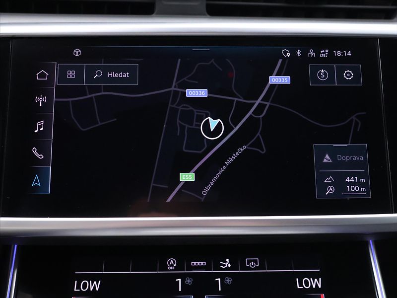 Audi A7 3,0 TDI  Quattro S-Line CZ DPH - fotka 27 z 36