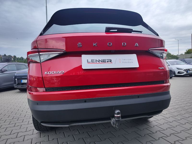 Škoda Kodiaq 2.0 TDI/147kW STL EXCL DSG 4x4 - fotka 12 z 34