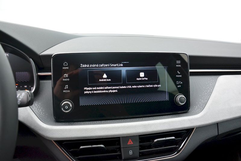 Škoda Kamiq (2025) Top Selection 1,0 TSI 85 kW 7 - fotka 20 z 20