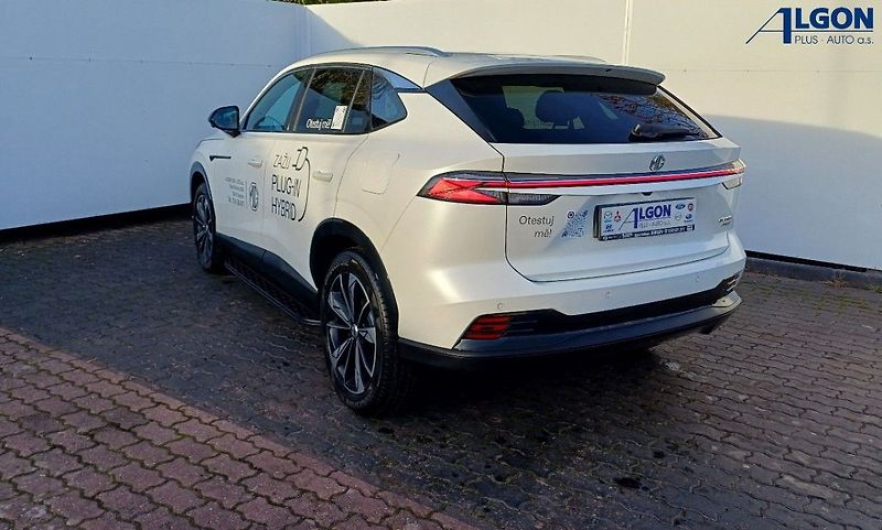 MG HS PHEV 1.5T EXCLUSIVE AT - fotka 6 z 22