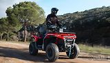 CFMOTO (2026) Gladiator C5 G4 T3b - Novinka, - náhled 16