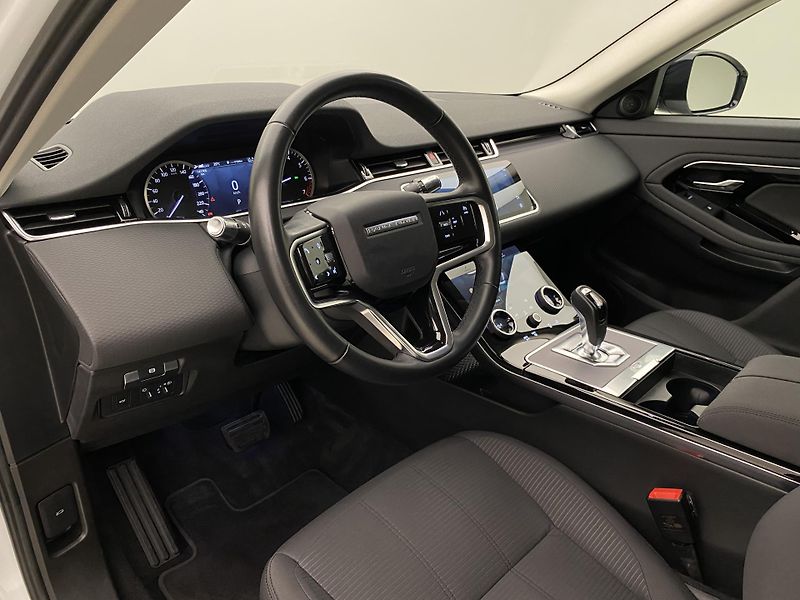 Land Rover Range Rover Evoque P160 AUT REZERVACE - fotka 4 z 37
