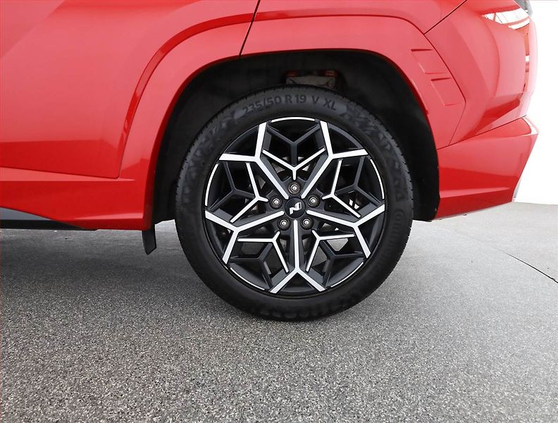 Hyundai Tucson (2021) N-Line 1.6 T-GDI - fotka 21 z 21