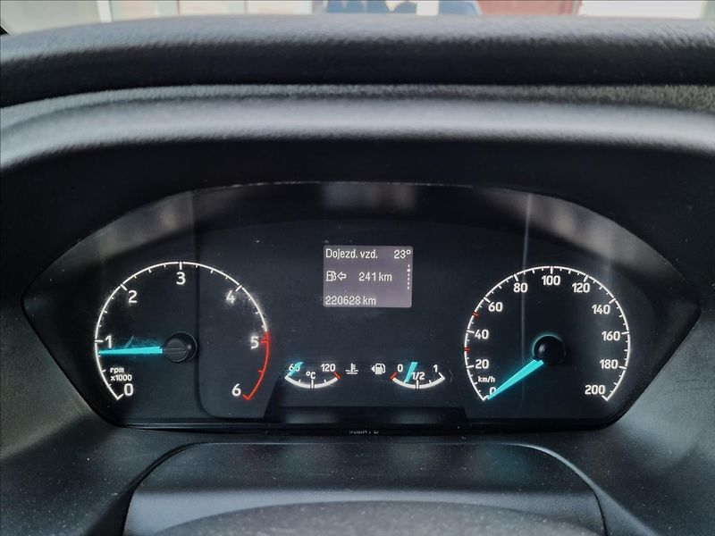 Ford Transit Custom 2.0TDCi Trend L1,ČR,1.Majitel - fotka 23 z 44