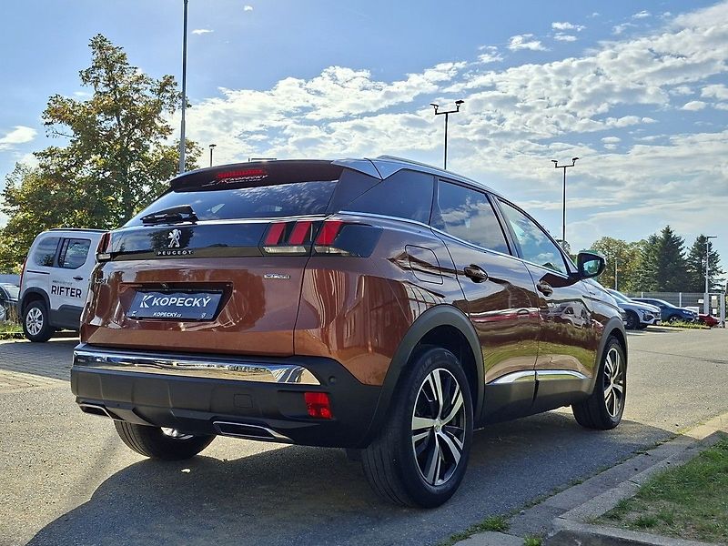Peugeot 3008 GT LINE 1,6 THP EAT6 - fotka 3 z 28