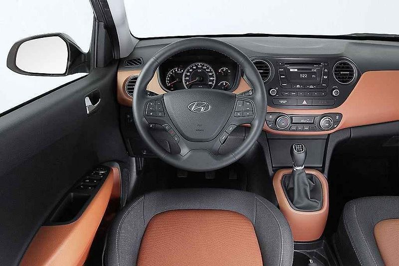 Hyundai i10.
