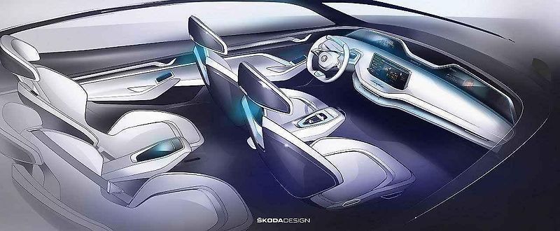 Škoda Vision E.