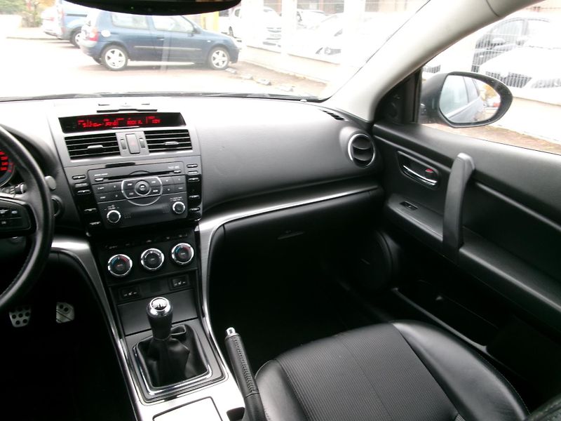 Mazda 6 (2011) 2,0i AC ALU BT BOSE VÝHŘEV - fotka 13 z 31