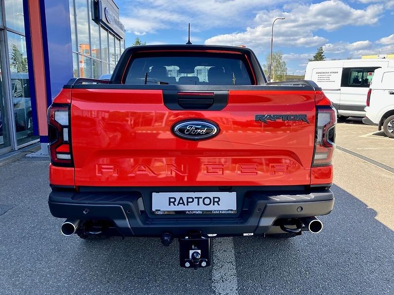 Ford Ranger (2025) Raptor, Dvojkabina, 3.0 EcoBoo - fotka 4 z 33
